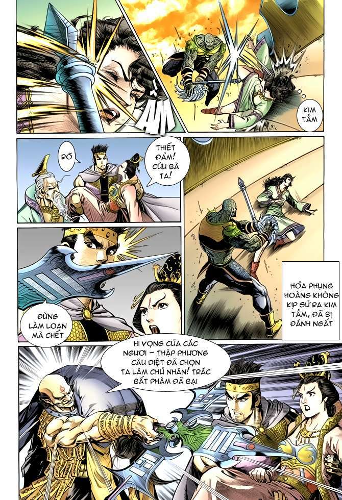 Thần Binh Huyền Kỳ Ii: Chapter 19