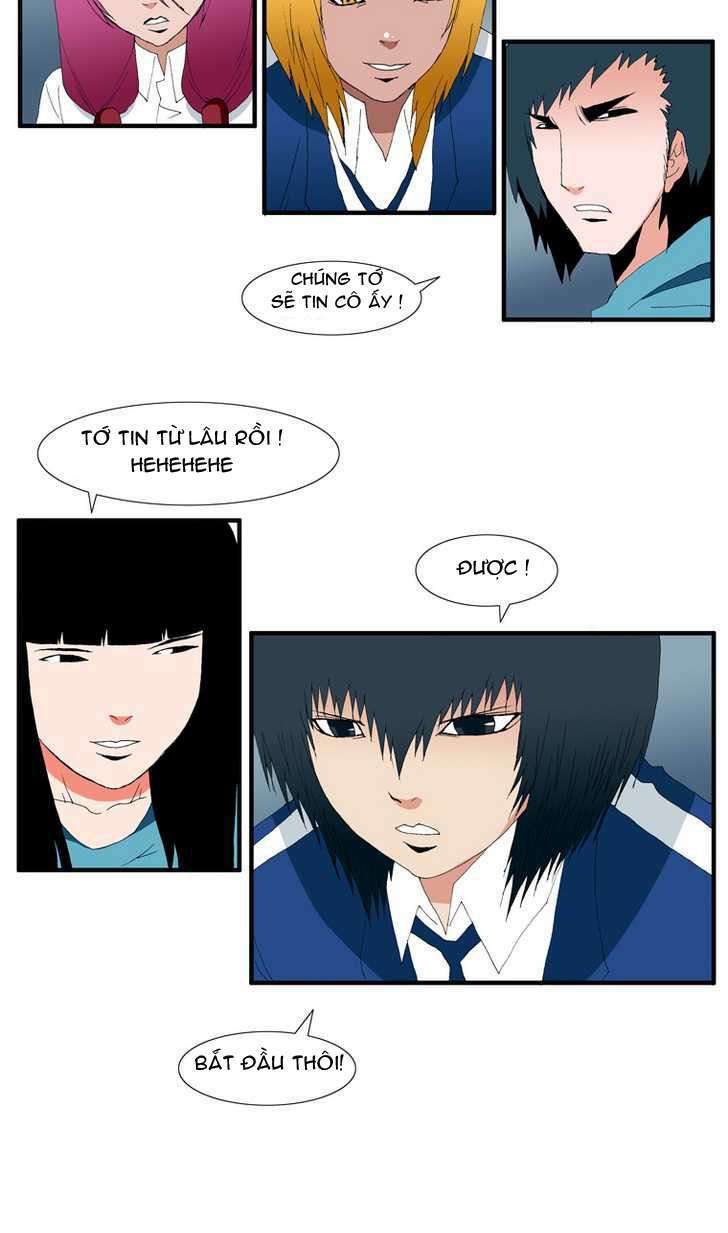Siêu năng: Chapter 107