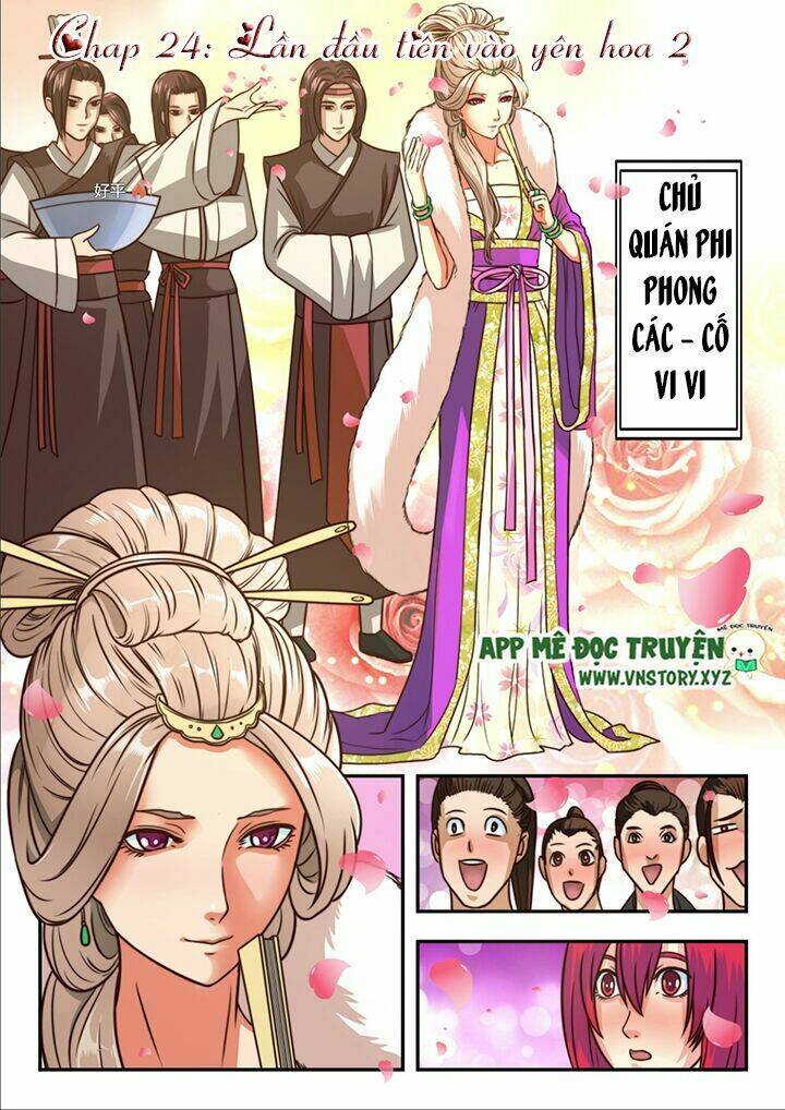 Đại Bảo Kiếm Của Ta: Chapter 24