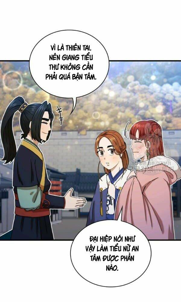 Thân Thủ Đệ Nhất Kiếm: Chapter 55