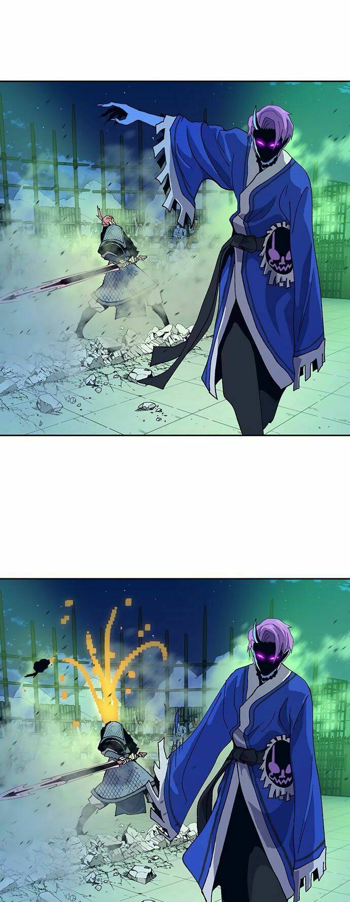 Npc Bắt Đầu Từ Kỹ Năng Lv.999: Chapter 12