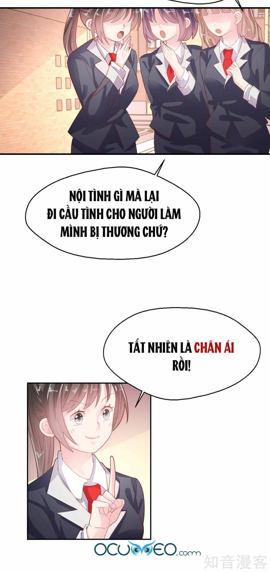 Sau Này Vẫn Cứ Thích Anh: Chapter 79