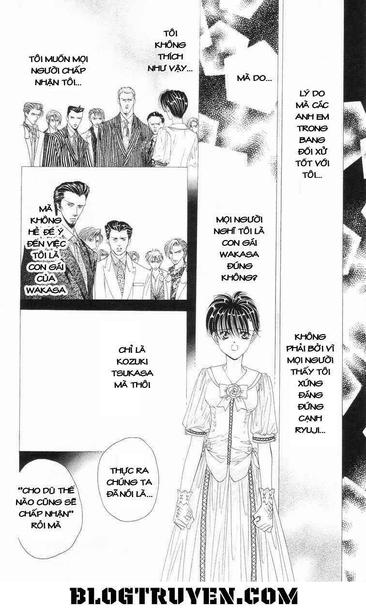 Tokyo Crazy Paradise: Chapter 111