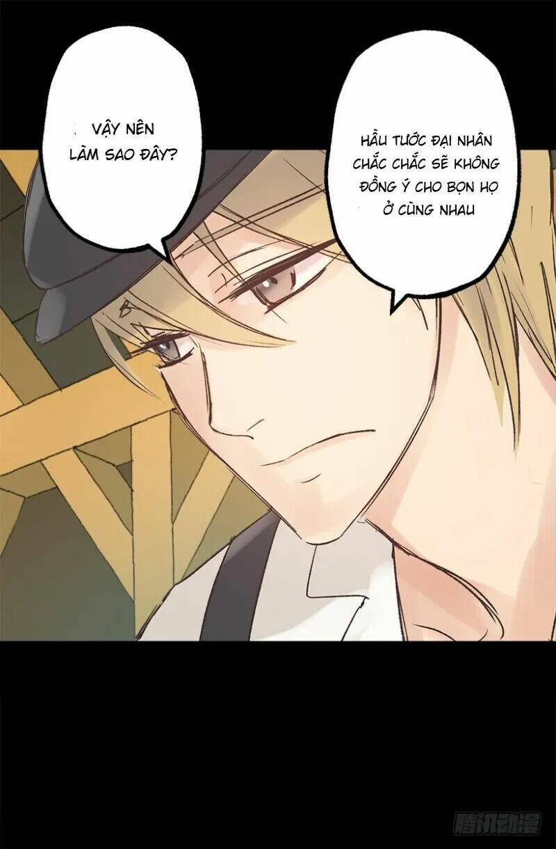 Tước Thế Luyến Nhân: Chapter 3