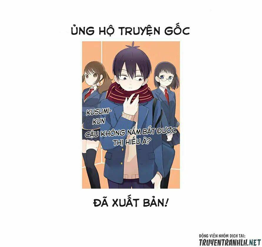 Kusumi-Kun, Kuuki Yometemasu Ka?: Chapter 46