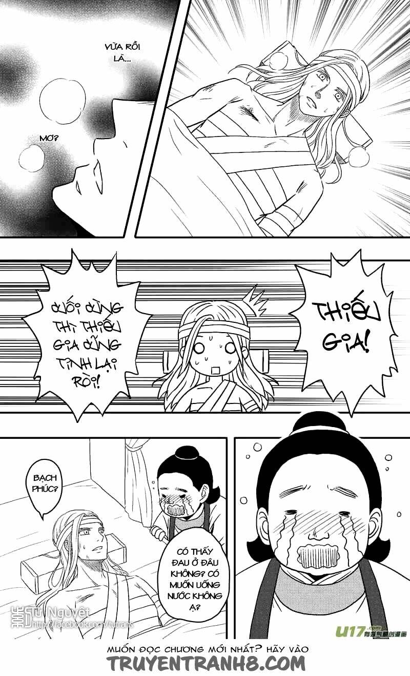 Khai Phong Kỳ Đàm: Chapter 58