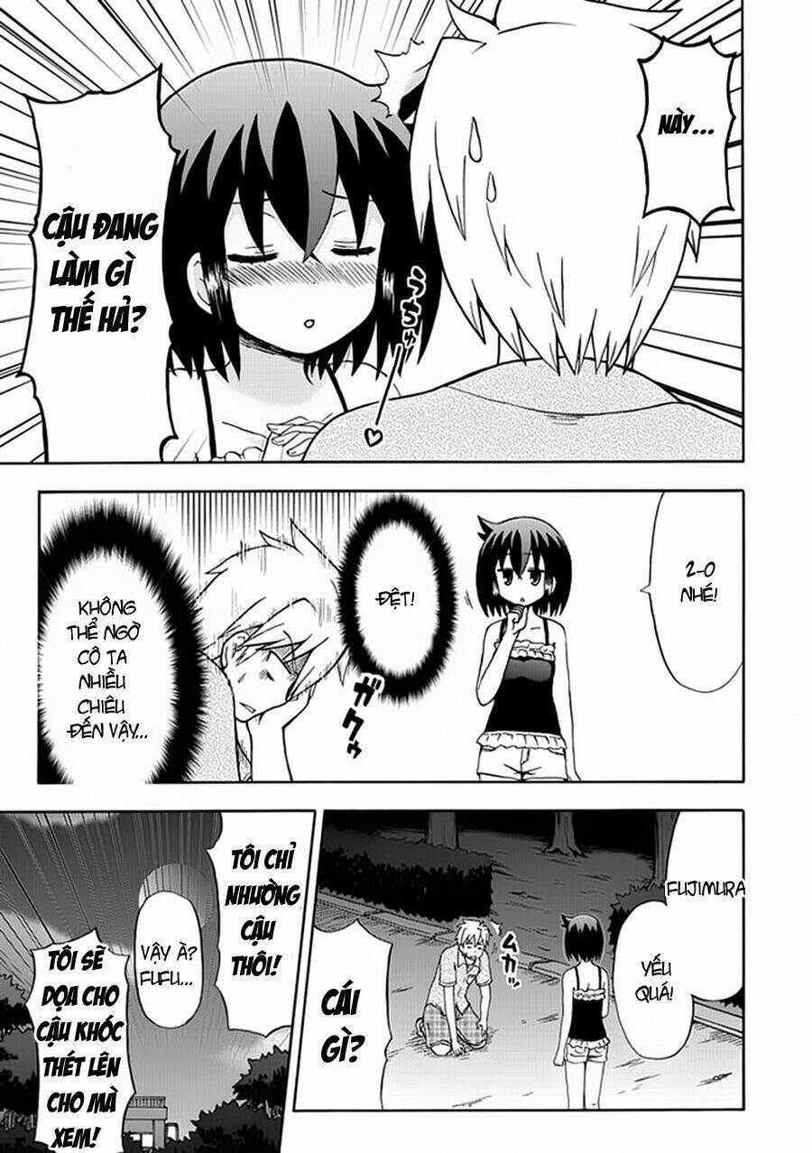 Fujimura-Kun Meitsu: Chapter 40