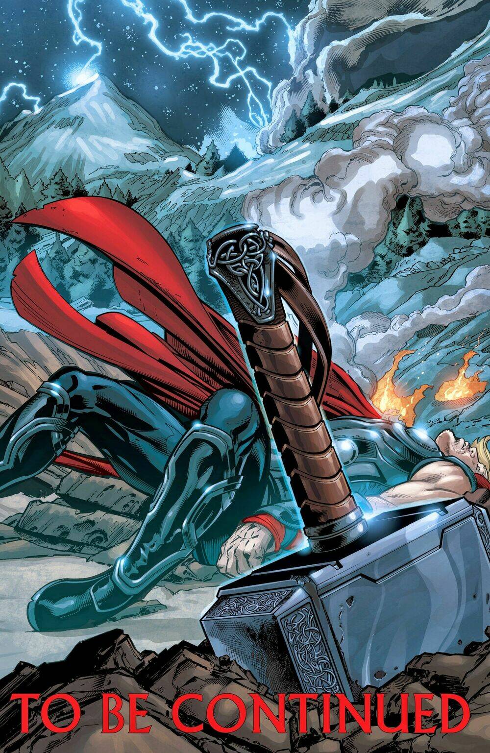 Marvel Cinematic Universe: Chapter 25