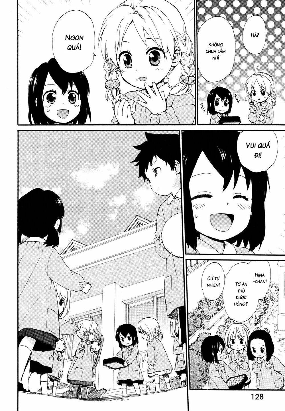 Roujoteki Shoujo Hinata-Chan: Chapter 7