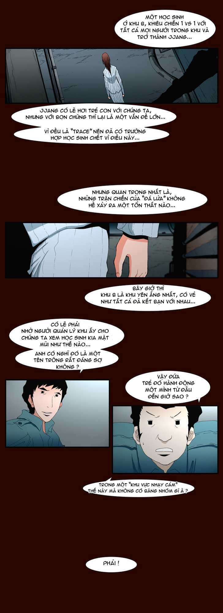 Siêu năng: Chapter 136