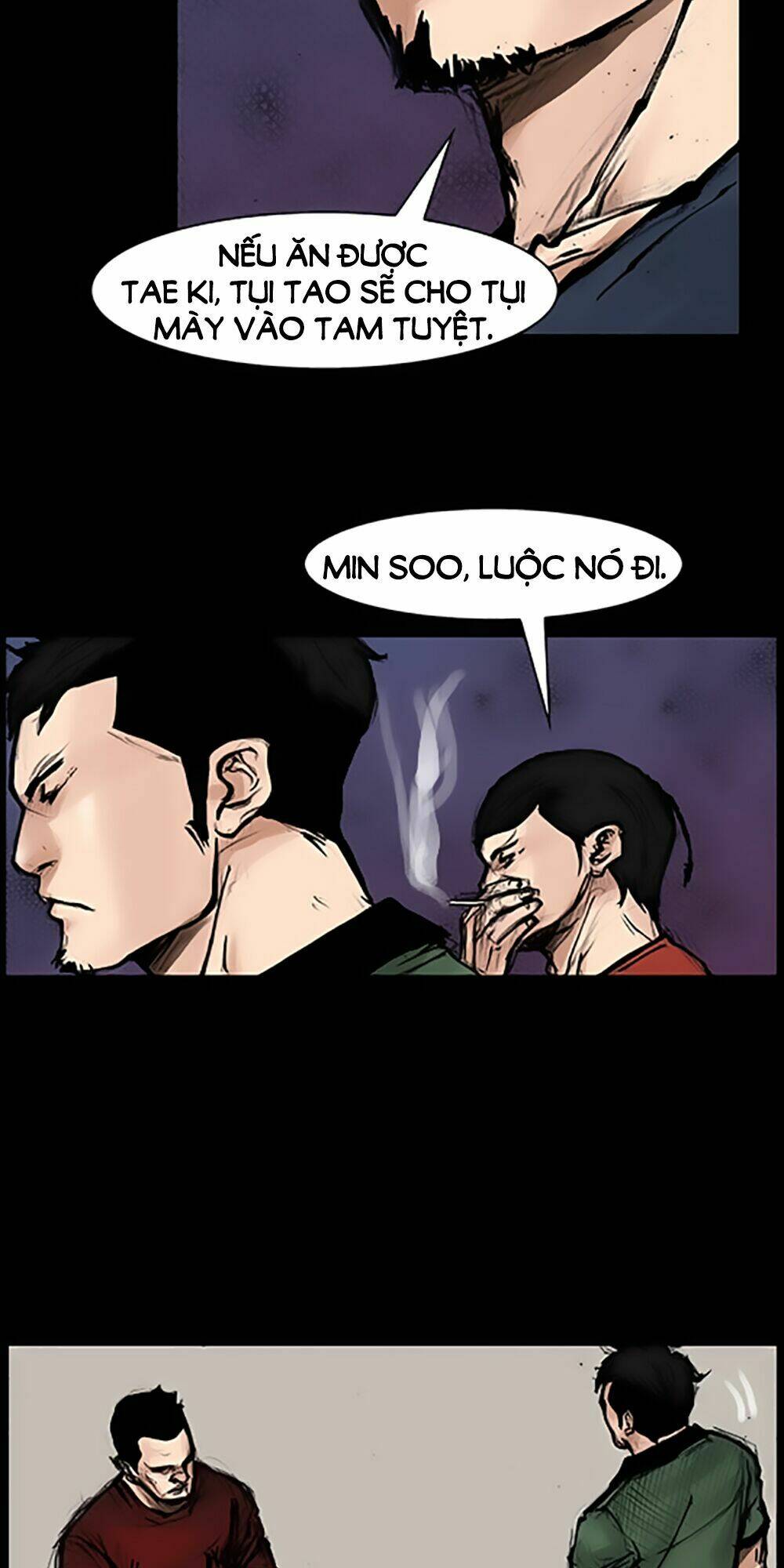 Độc Cô Tiền Truyện: Chapter 101