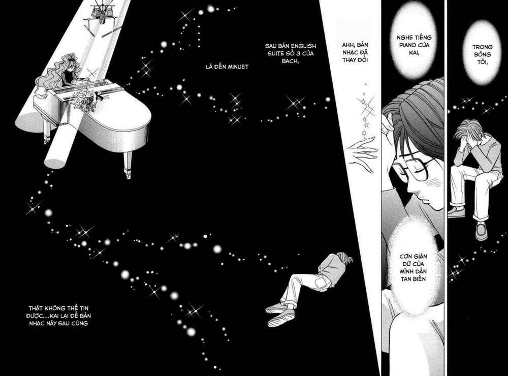 Piano No Mori: Chapter 65