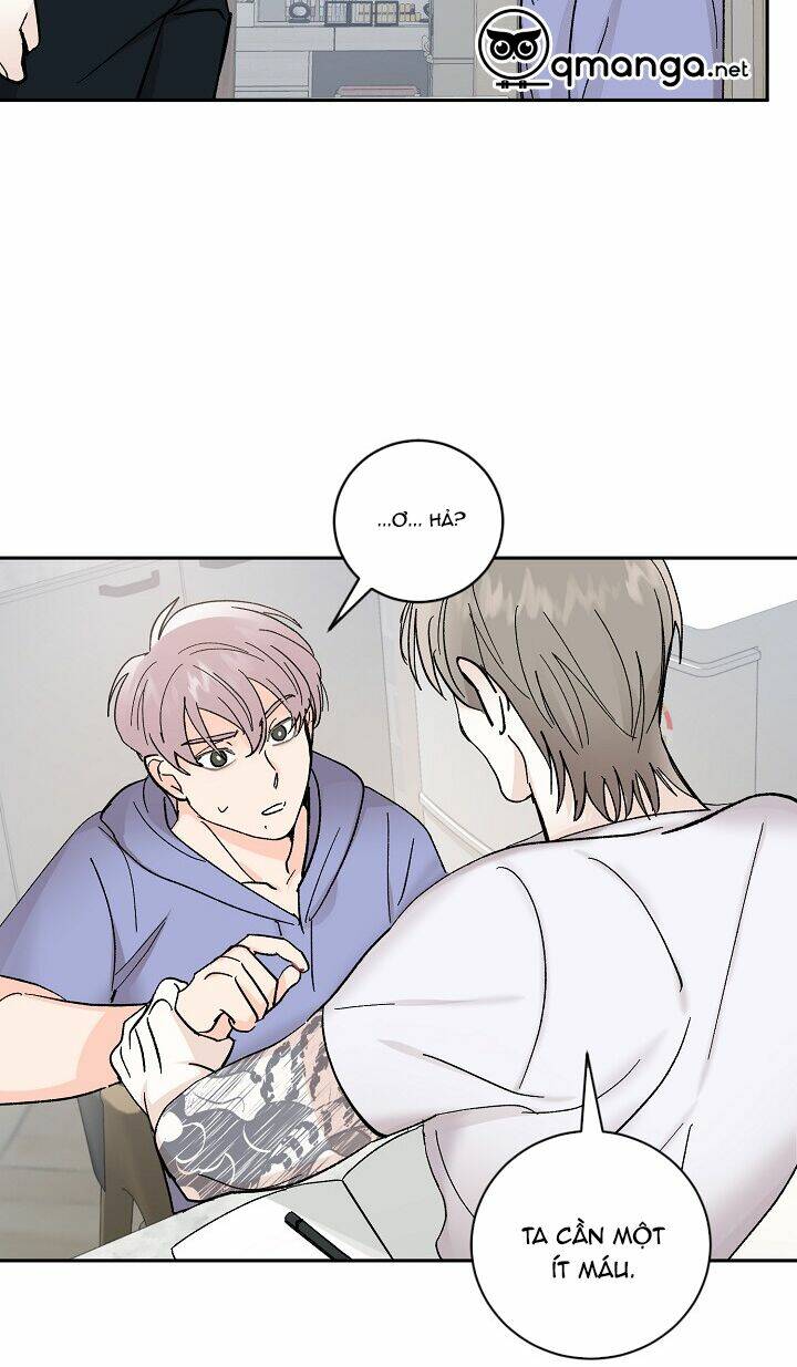 Kẻ Cắp Mặt Trăng: Chapter 28