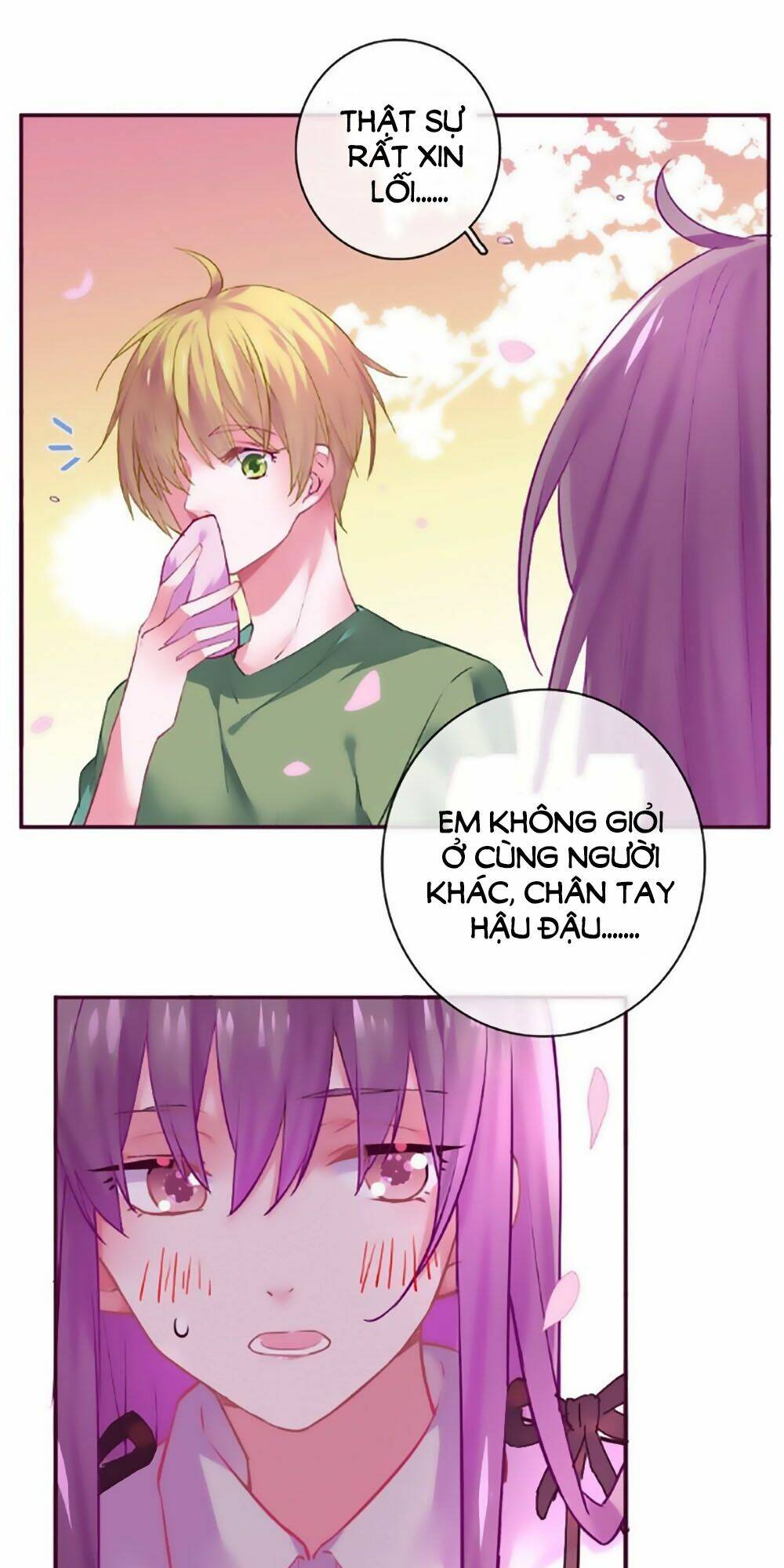 Đừng Nghịch, Ta Chỉ Muốn Yên Tĩnh: Chapter 82.3