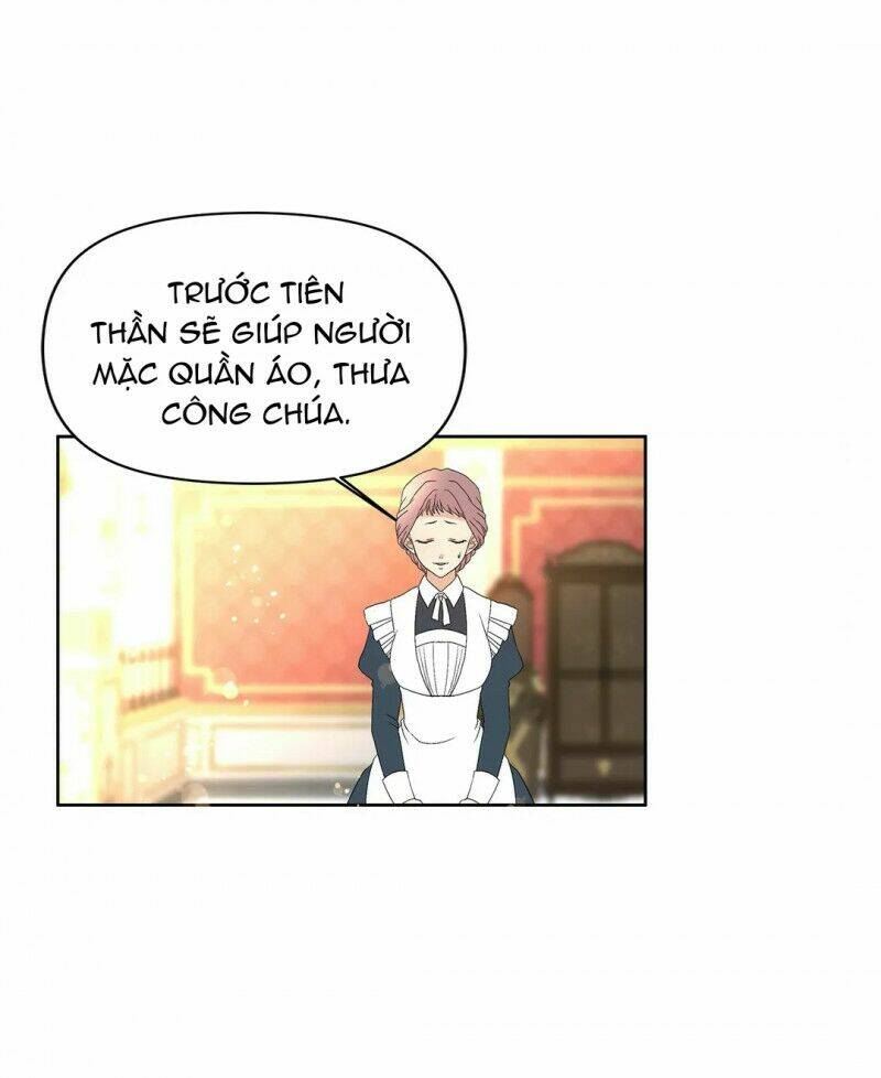 Công Chúa Thời Gian Có Hạn: Chapter 22