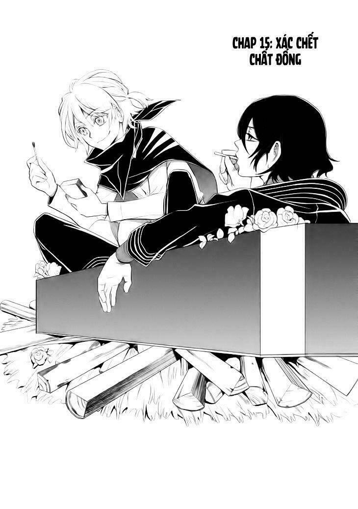 Mukuro Chandelier: Chapter 5