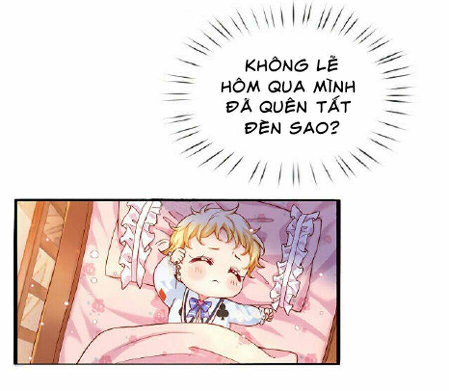 Nữ Hoàng Edith: Chapter 1