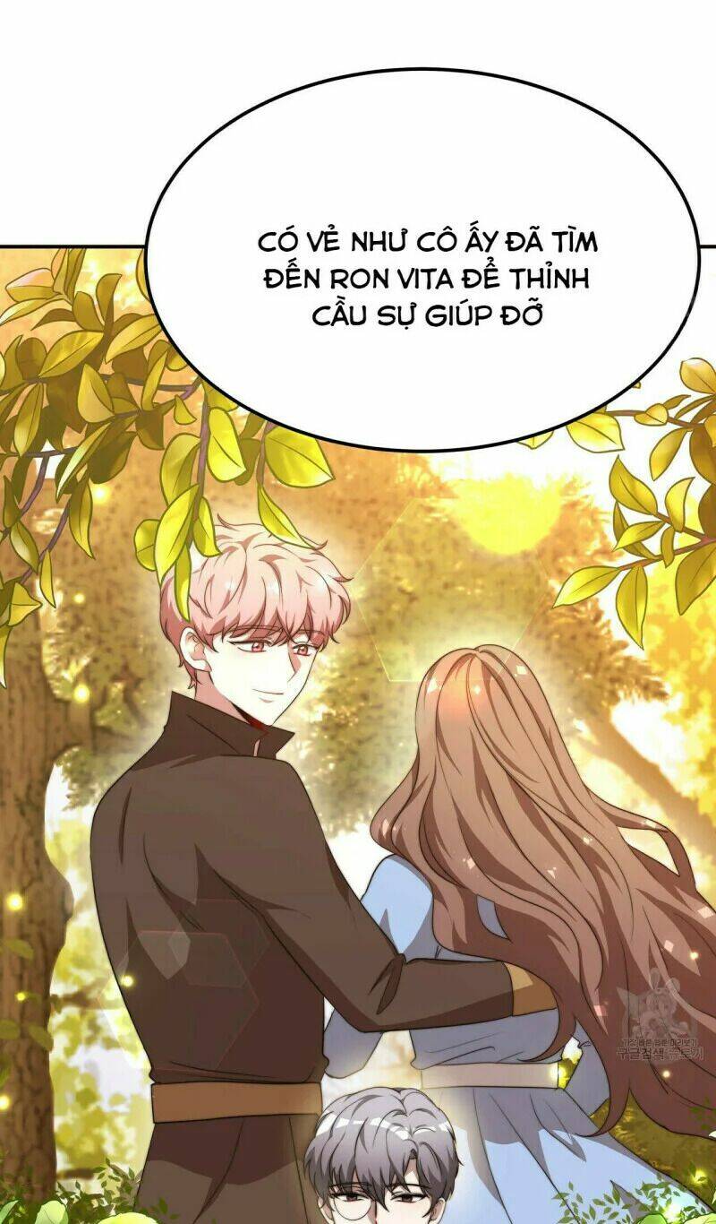 Công Chúa Bị Lãng Quên Muốn Sống Trong Hòa Bình: Chapter 14