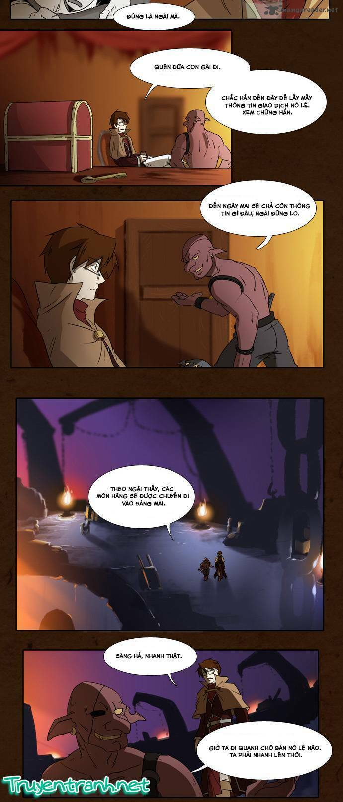 Fantasy World Survival: Chapter 1