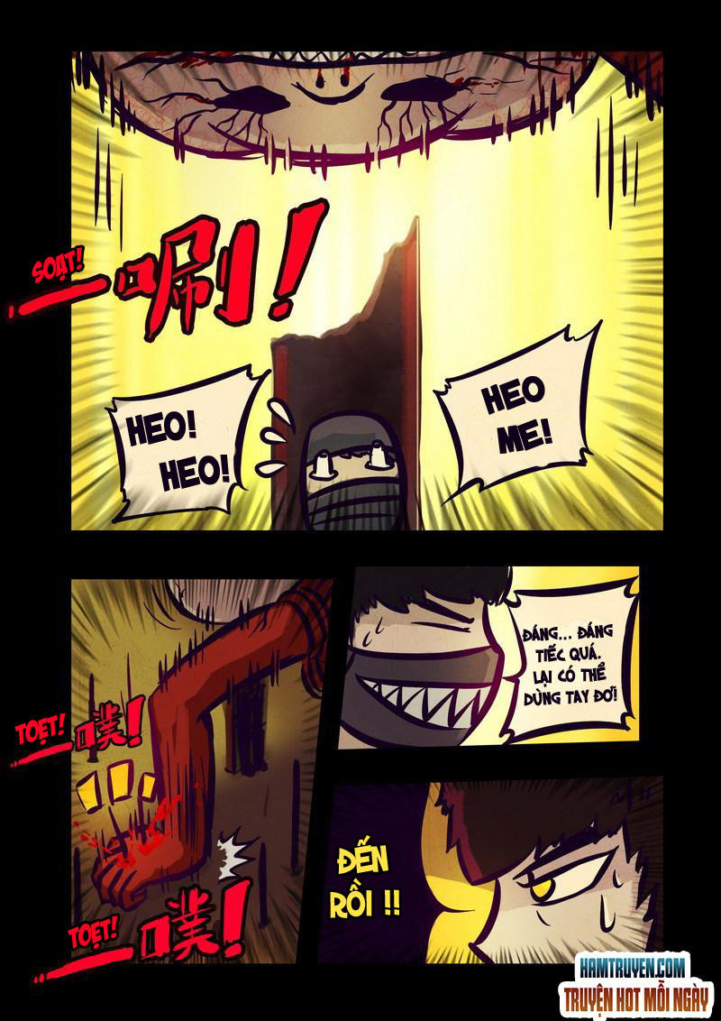 Zombie Brother: Chapter 71