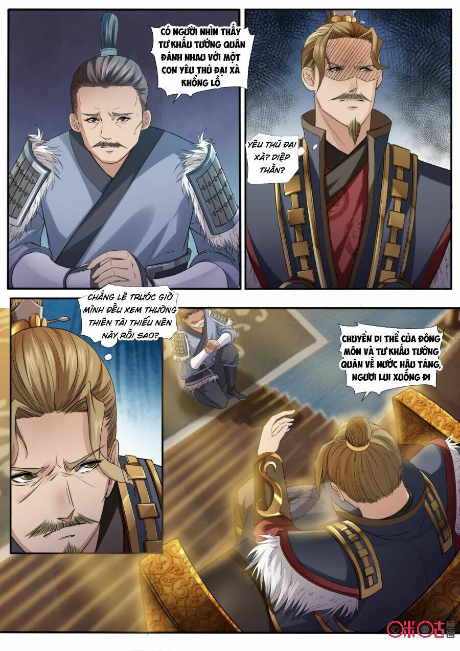 Cửu Tinh Thiên Thần Quyết: Chapter 140