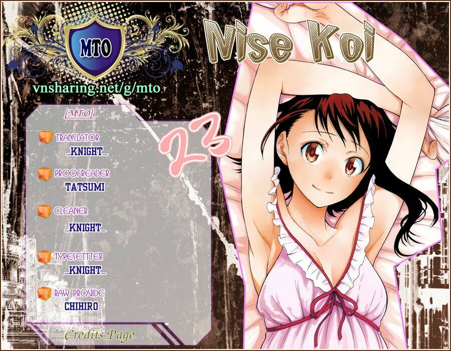 Tình Yêu Ngang Trái: Chapter 23