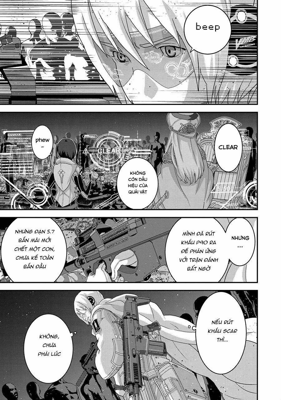 Fps - Trò Chơi Hỗn Loạn: Chapter 18