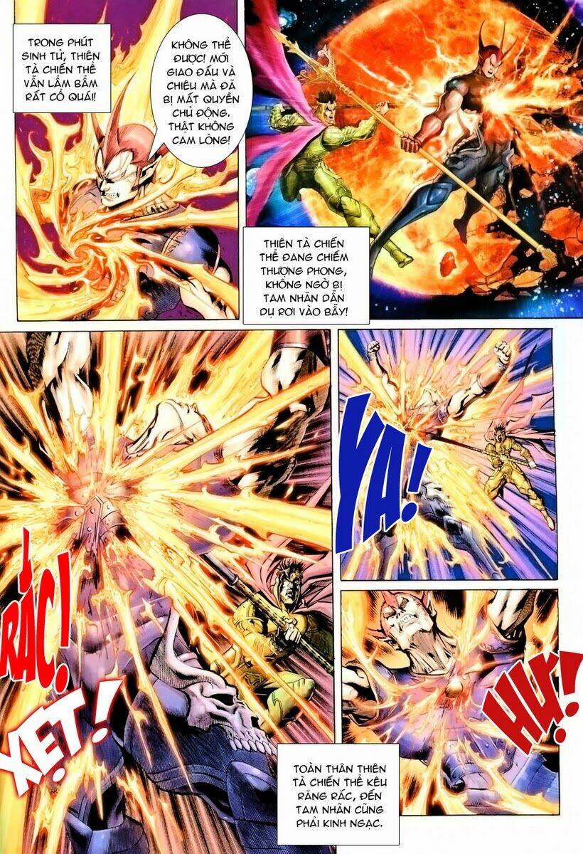 Đại Thánh Vương: Chapter 88