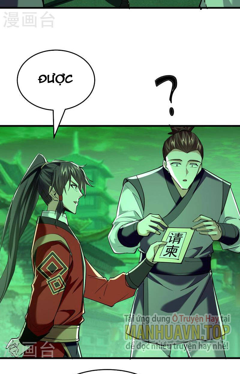 Tiên Đế Trở Về: Chapter 354