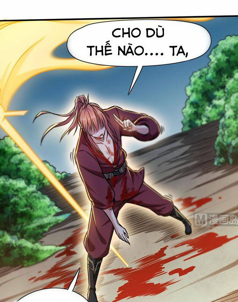 Võ Thần Thiên Hạ: Chapter 108