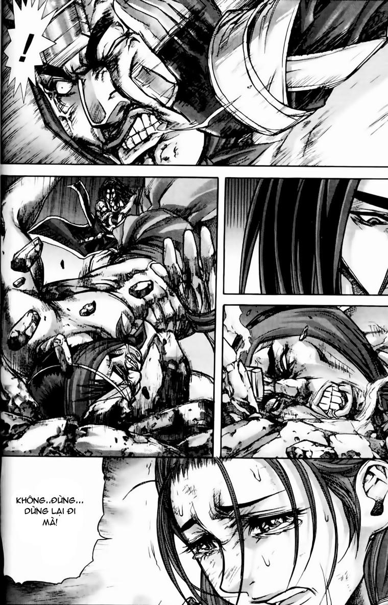 Diêm Đế: Chapter 183