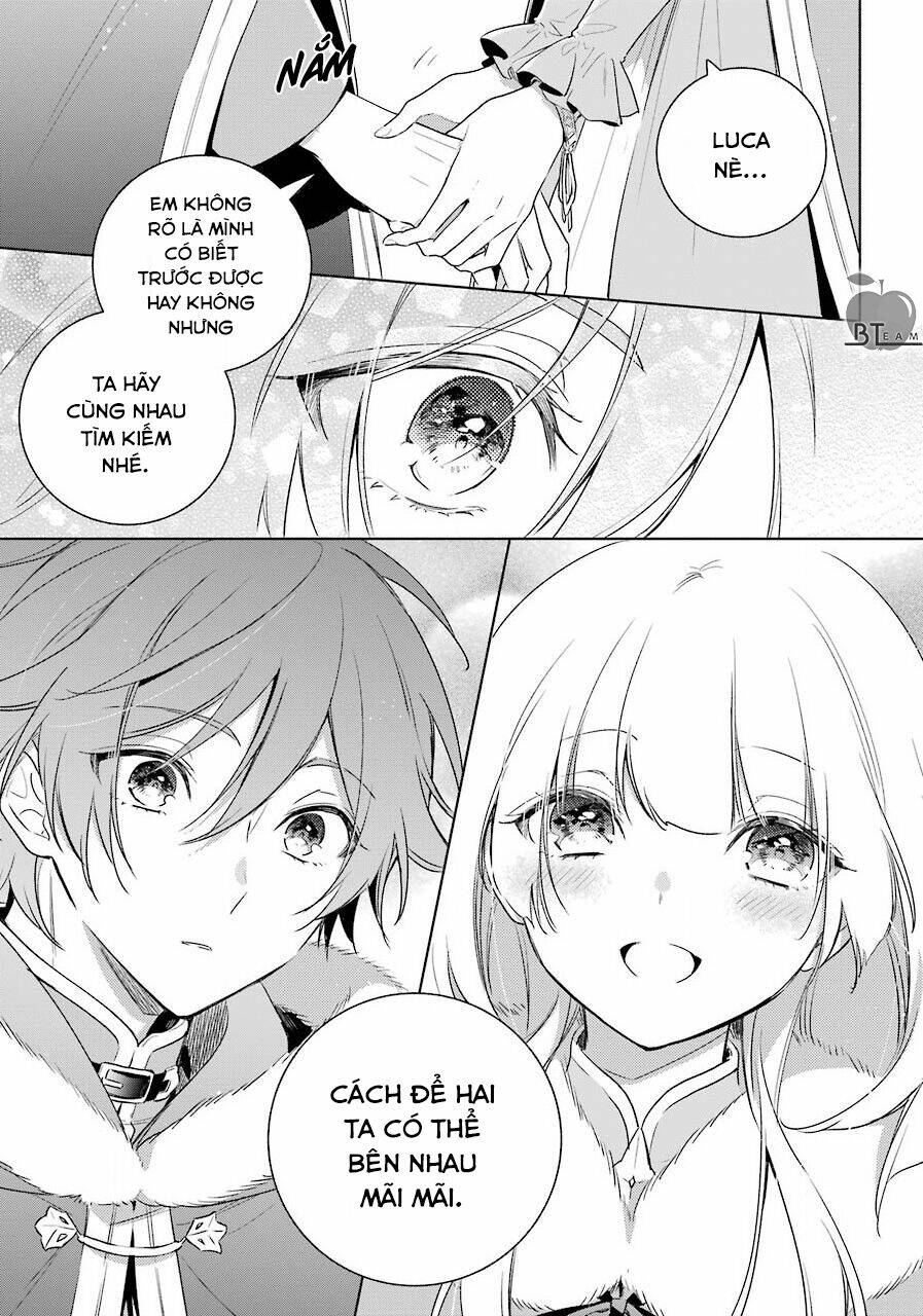 Okyu No Trinity: Chapter 30