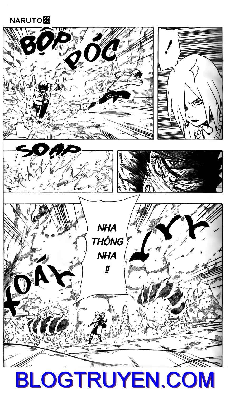 Naruto: Chapter 202
