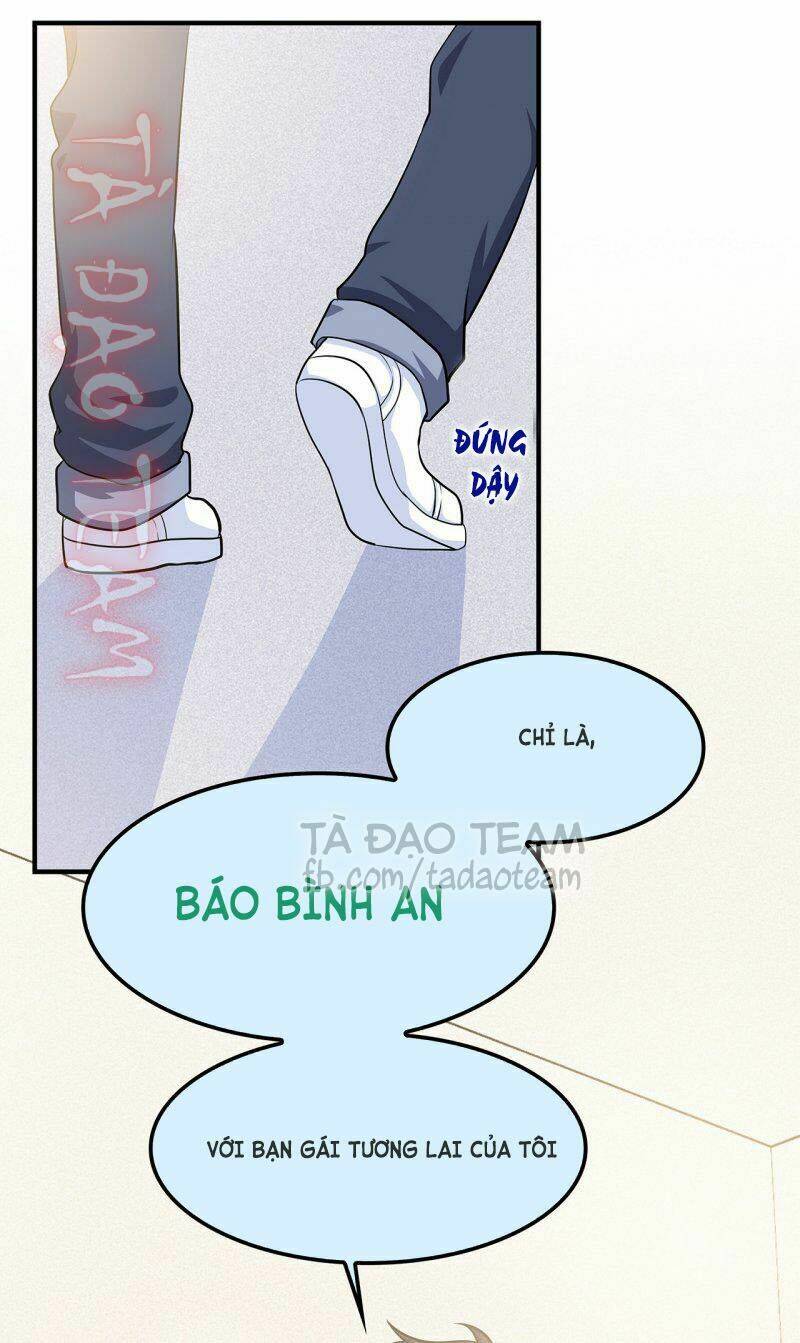 Người Yêu Thời Không: Chapter 34