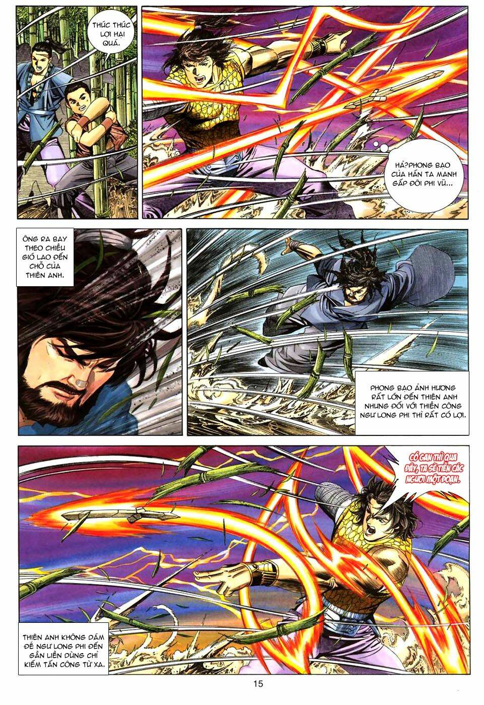 Tuyệt Thế Vô Song: Chapter 60