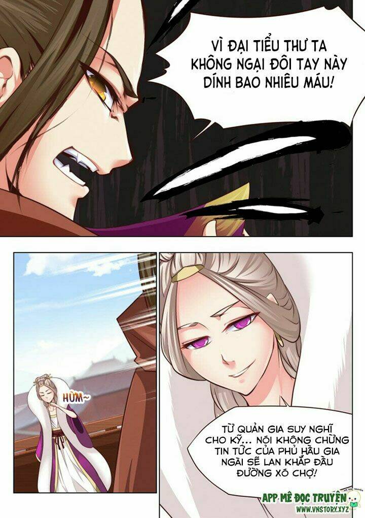 Đại Bảo Kiếm Của Ta: Chapter 34