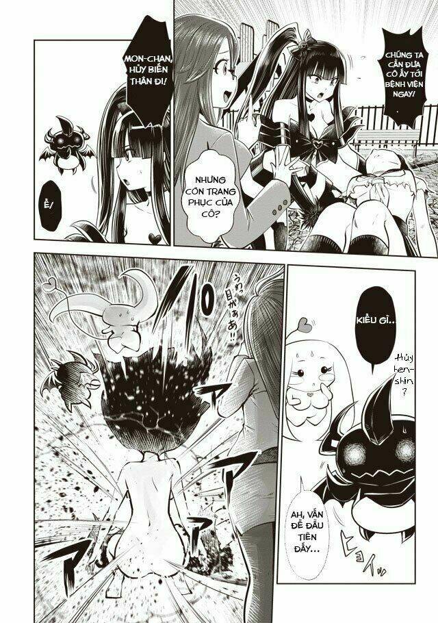 Siêu Bựa Nữ Nhân: Chapter 23