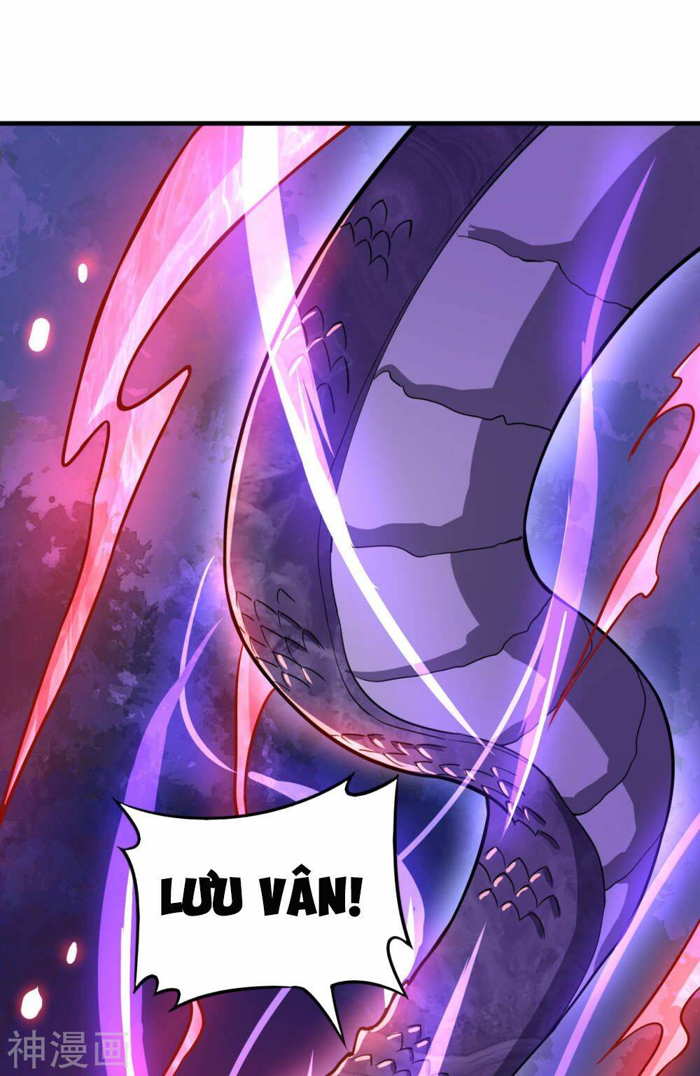 Thần Võ Đế Tôn: Chapter 58