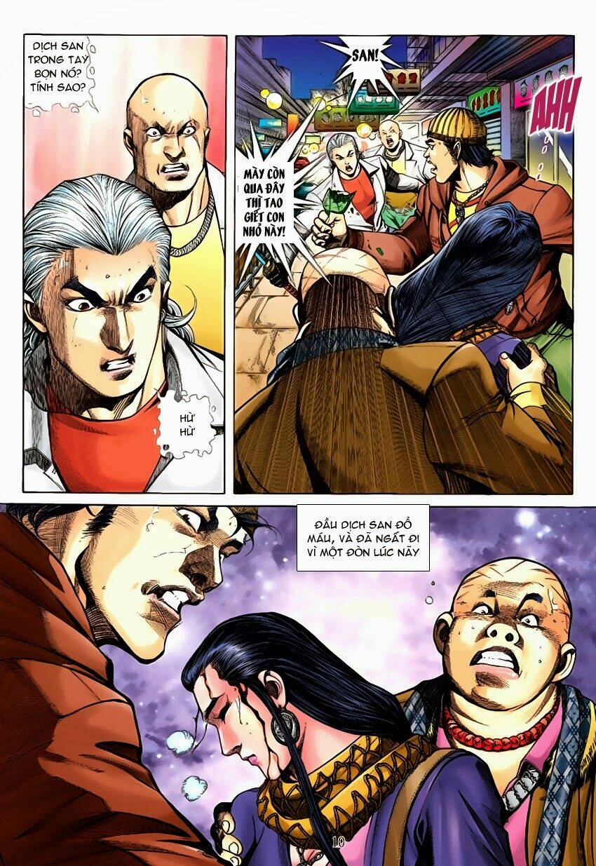 Lập Hoa Chánh Nhân: Chapter 9