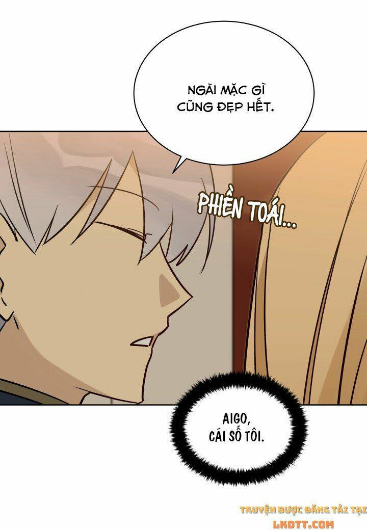 Quái Thú Với Hoa: Chapter 73