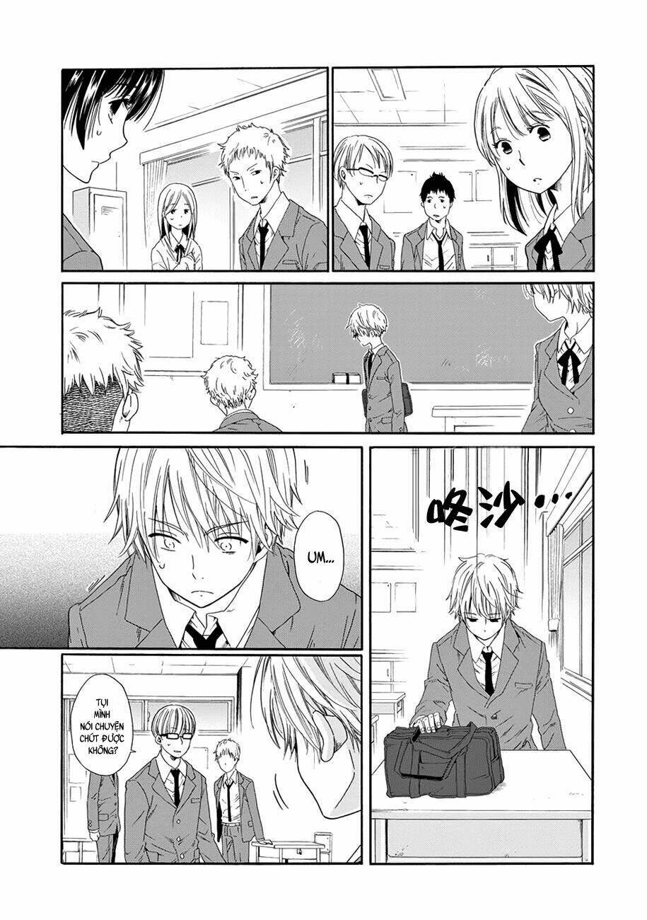 Boku No Namae Wa "Shounen A": Chapter 1