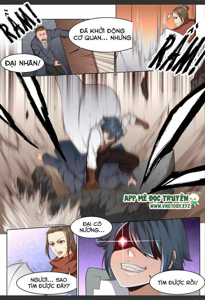 Đại Bảo Kiếm Của Ta: Chapter 38