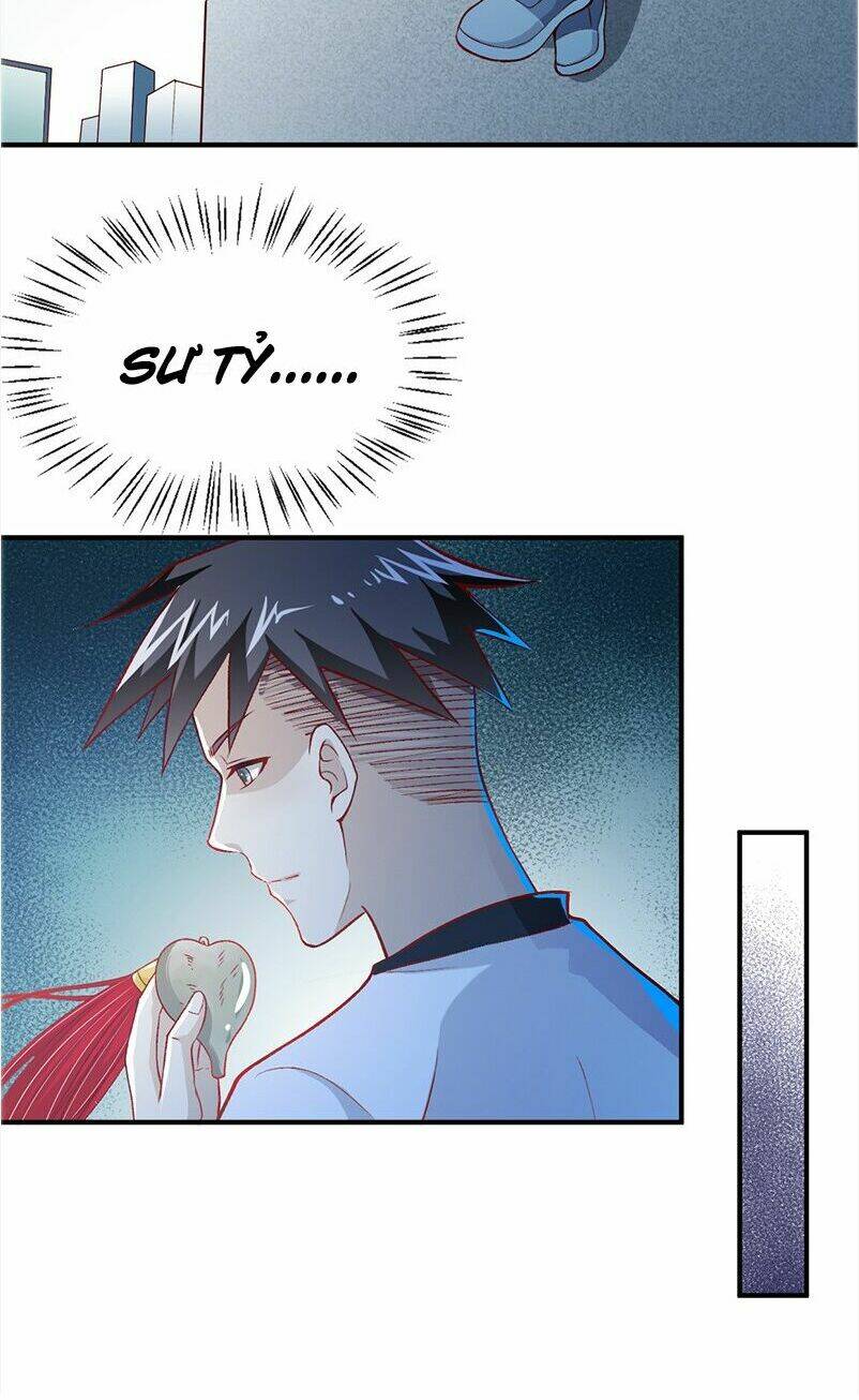 Táng Kiếm Quyết: Chapter 8