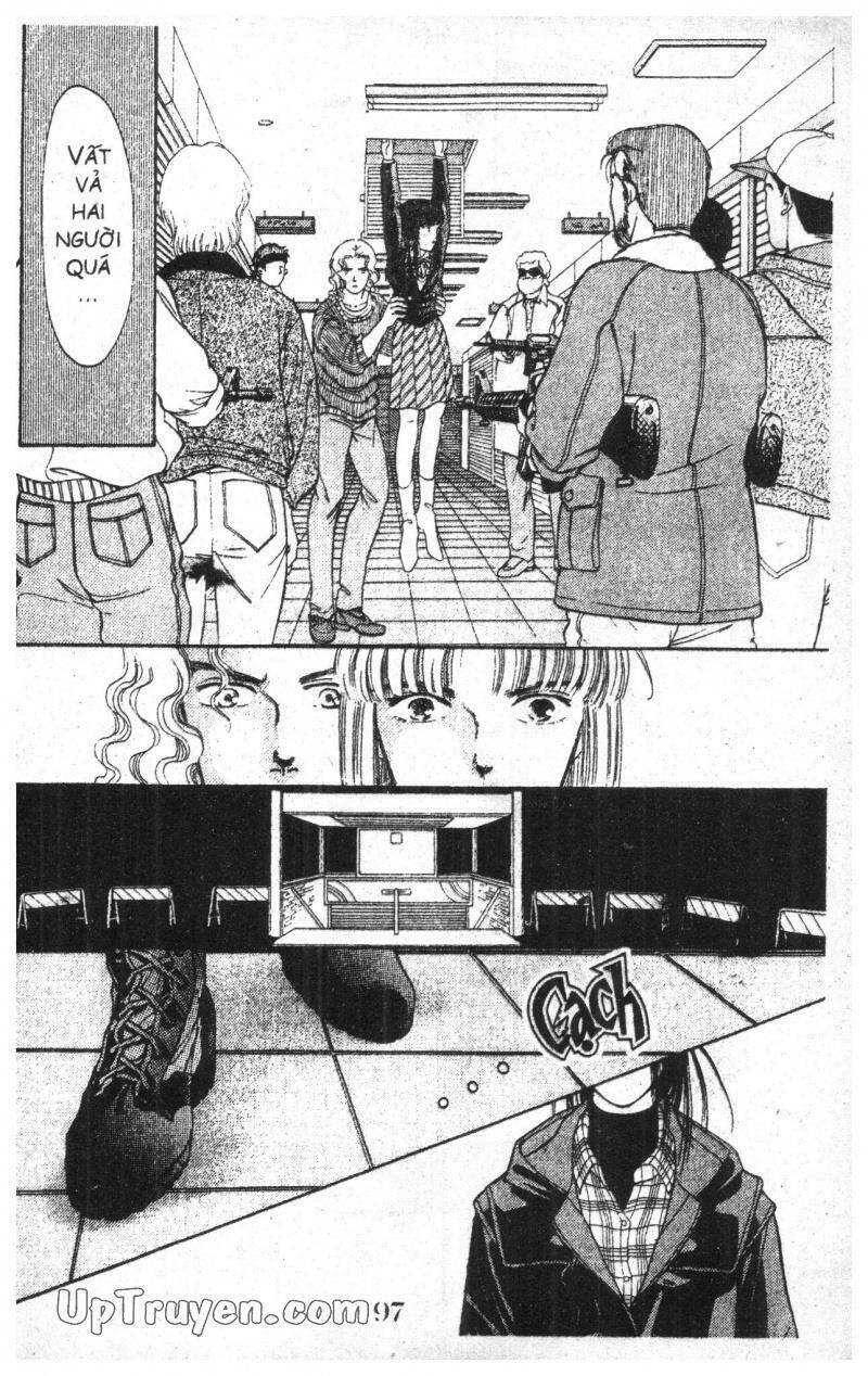 9 Banme No Musashi: Chapter 1