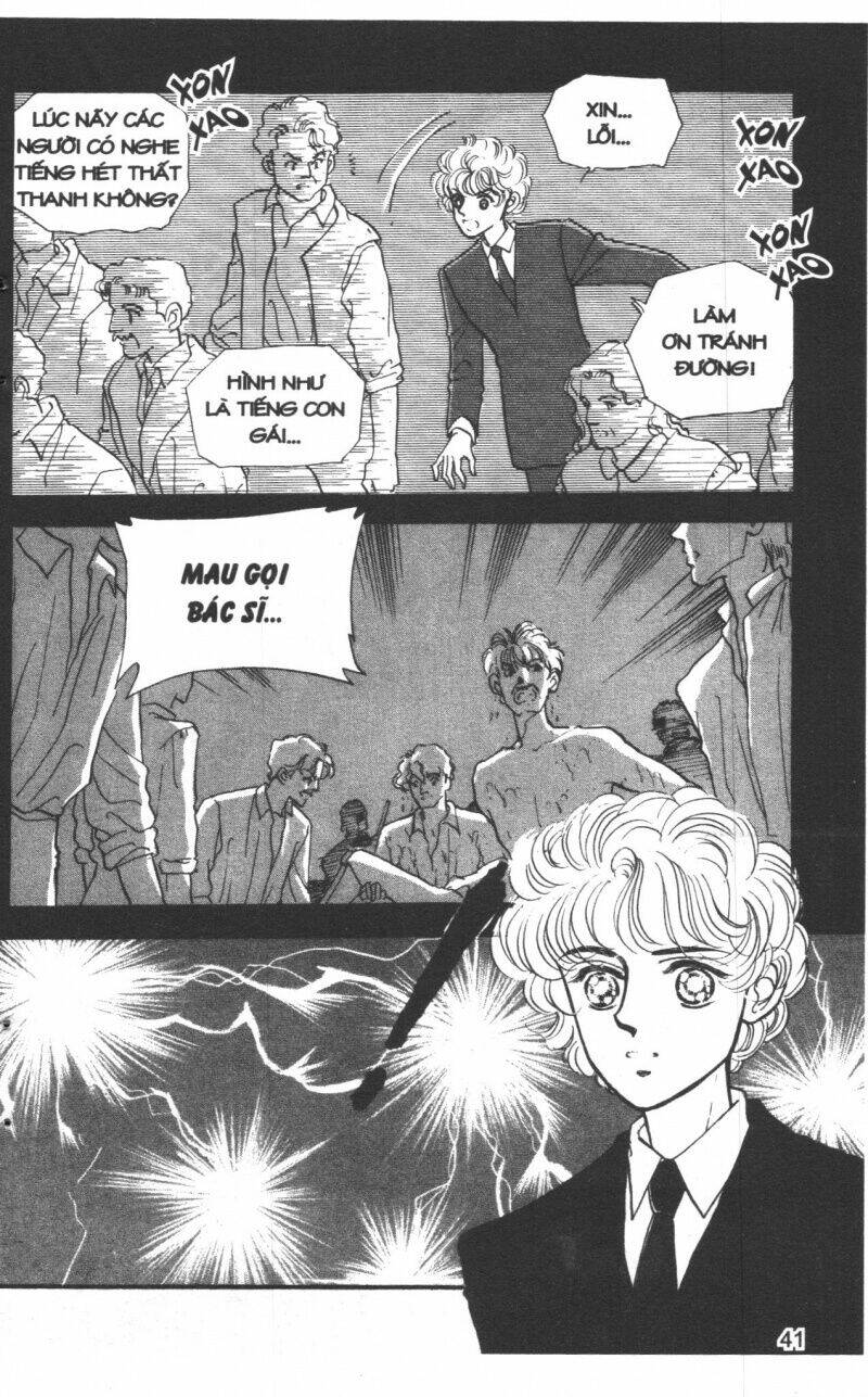 Tạm Biệt Iris: Chapter 9