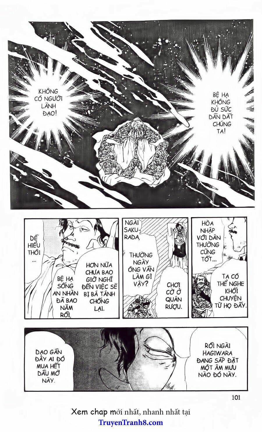 Đứa Con Số Phận: Chapter 76.1