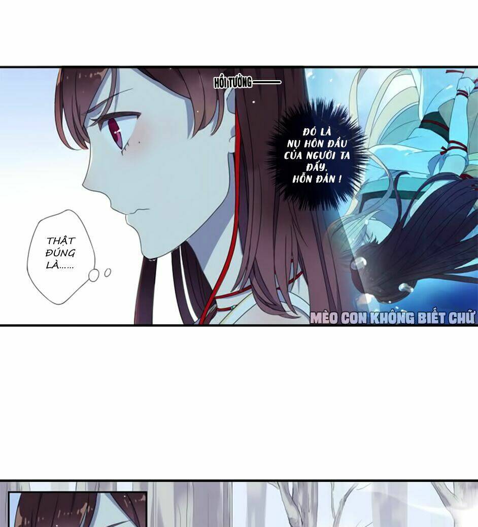 Bách Yêu Dị Văn: Chapter 3