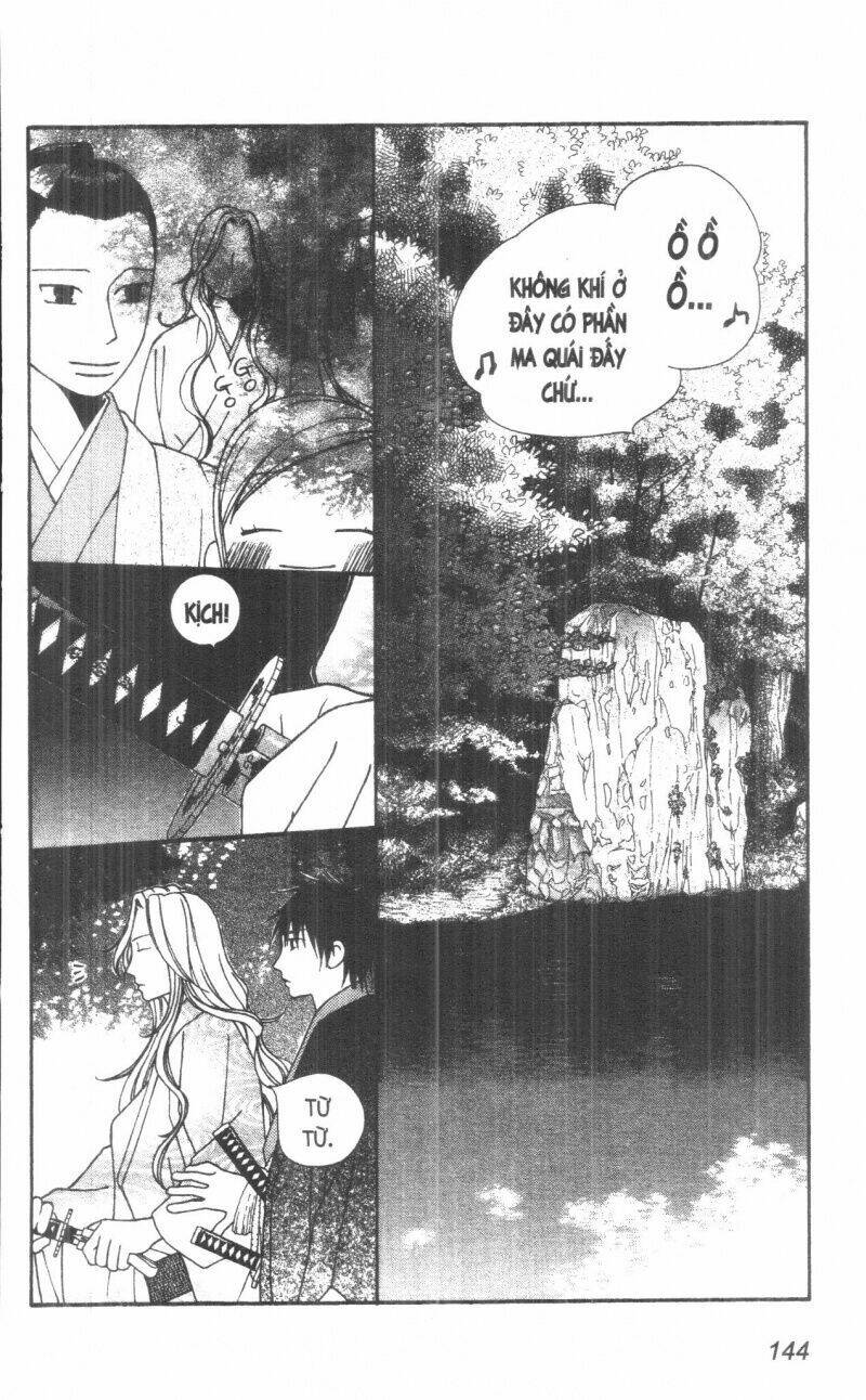 Dừng Chân Ở Edo: Chapter 2