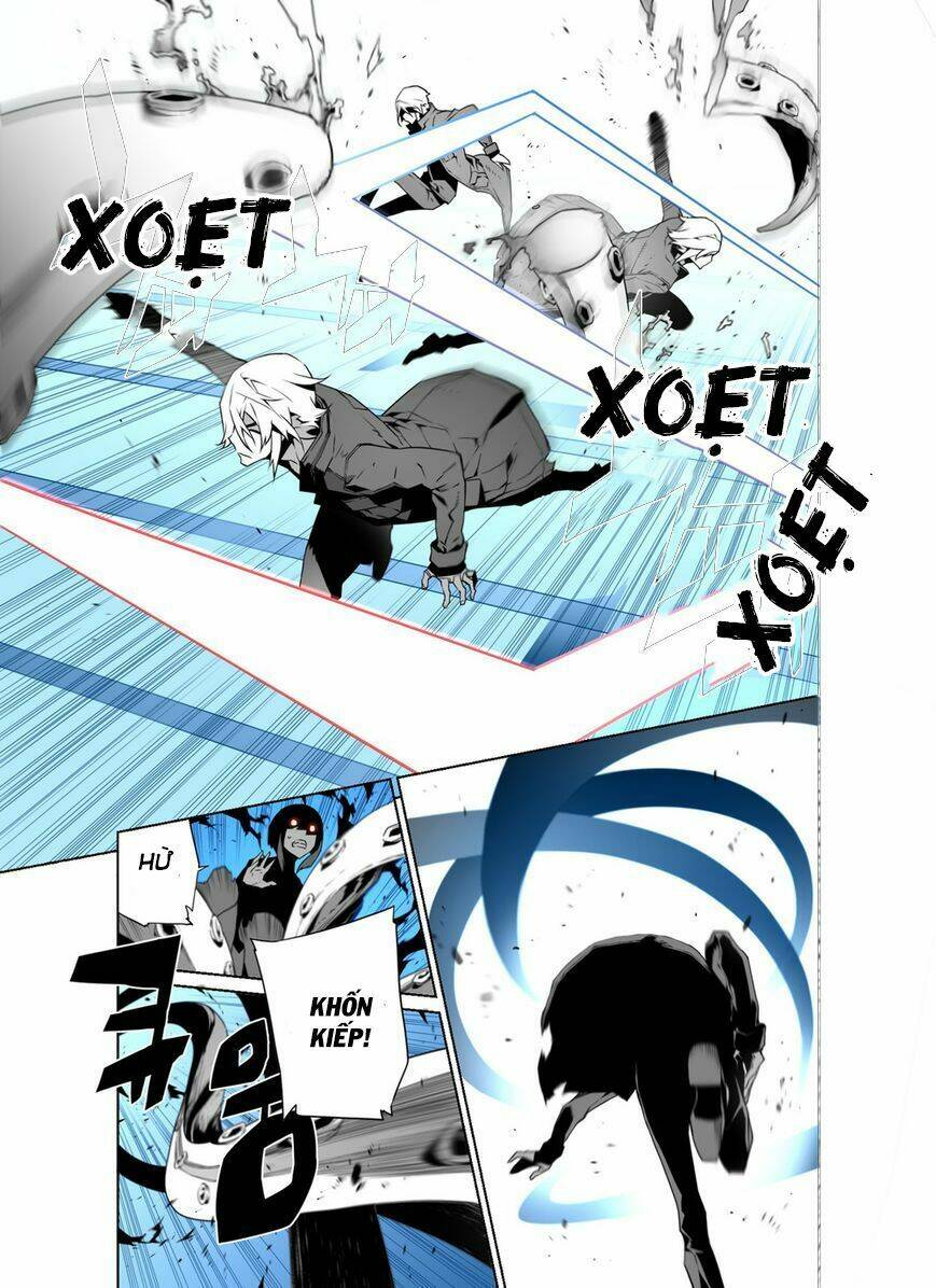 Tuyệt Thế Độc Phi Của Tà Vương: Chapter 17