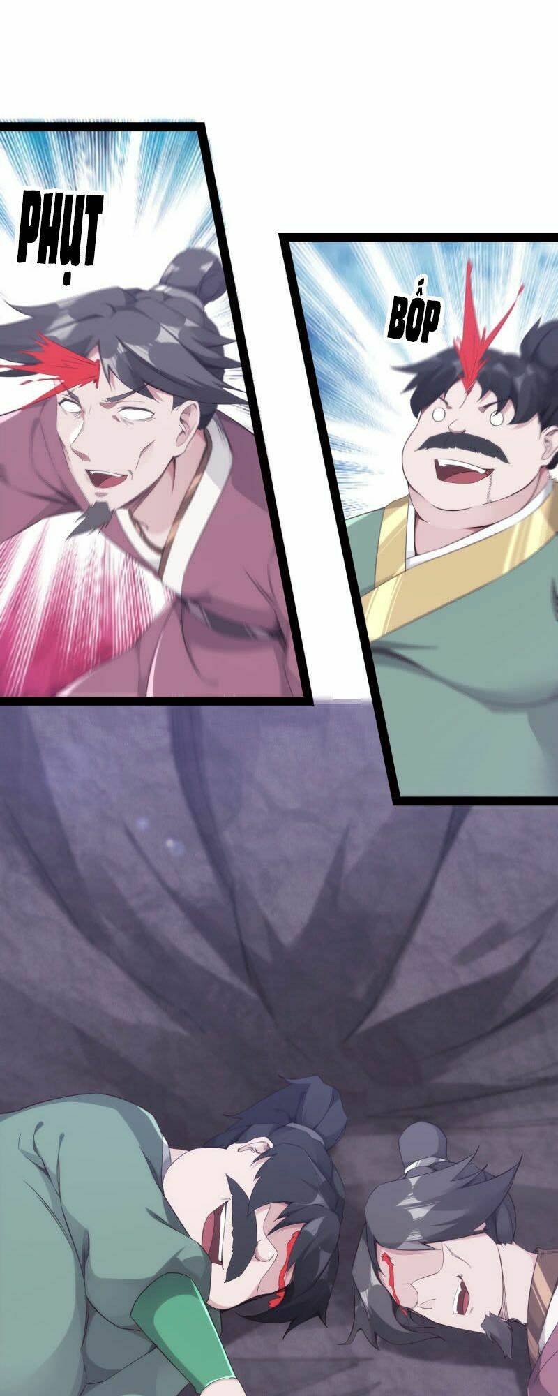 Kiếm Đồ: Chapter 7